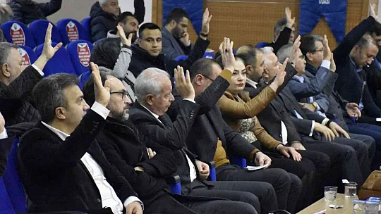 Danışma meclisinde neler konuşuldu?