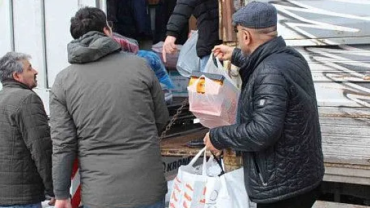 Kayseri spor camiası tek yürek oldu