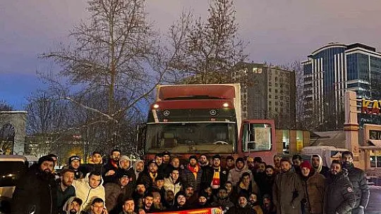 Kayseri spor camiası tek yürek oldu