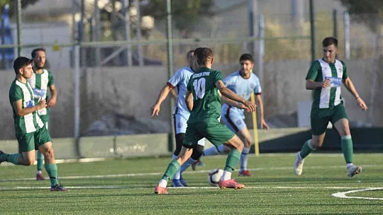 Argıncıkspor: 4- Esentepespor: 2