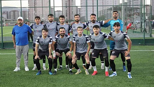 Kayseri Gençlerbirliği: 2- Amarat Gençlikspor: 2