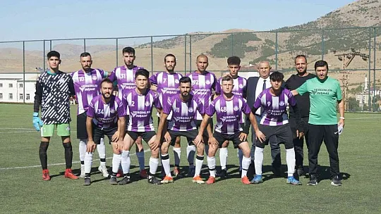 Kayseri Süper Amatör Küme 1.Hafta
