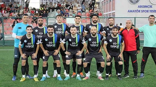 Gültepespor: 1- Kayseri Simya Koleji: 1