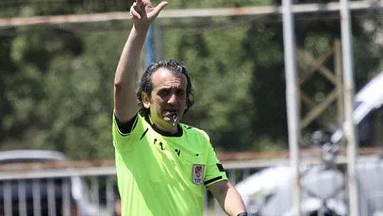 Amatör Küme'de 2. haftanın hakemleri açıklandı