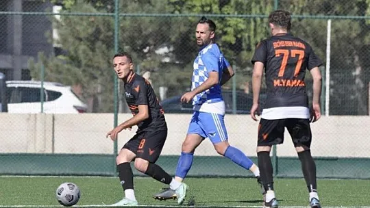 Kayseri Süper Amatör Küme'de 2. yarı başlıyor