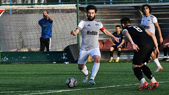 8 maçta toplam 35 gol atıldı