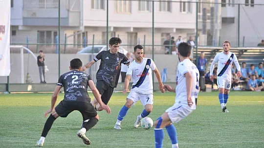 Süper Amatör Küme'de heyecan dorukta