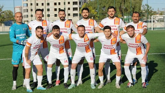 Kayseri Süper Amatör Küme'de liderler kendinden emin