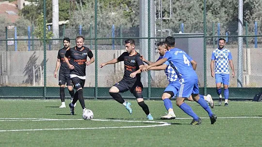 Erciyes Esen Makinaspor: 2 - Sungur FK: 1