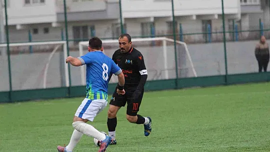 8 gollü galibiyet...