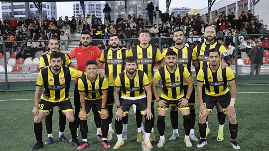 3 puanı tek golle aldılar