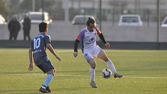 Kayseri Süper Amatör Küme: Kocasinan Ülküspor: 0- Akkışlaspor: 1