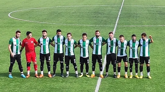 Kayseri Süper Amatör Küme: Yahyalıspor: 1 - Kayserigücü FK: 0