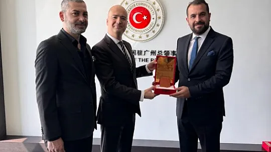 Çin ile protokol imzaladılar! İş birliği yapacaklar...