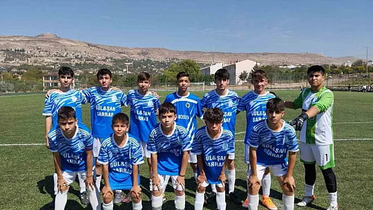 Kayseri'de 15 maçta 111 gol...