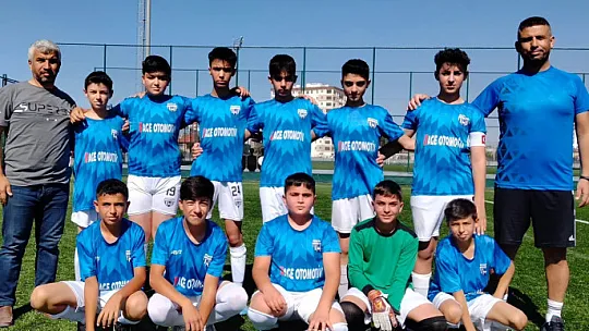 Kayseri'de 15 maçta 111 gol...