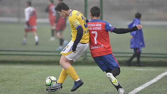 Erkiletspor ile Talasgücü Belediyespor yenişemedi