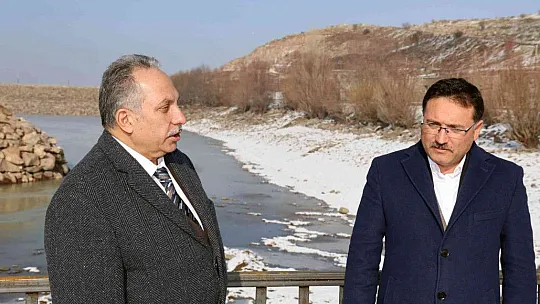Vali Çiçek o Mesire Alanı'ndan övgüyle bahsetti