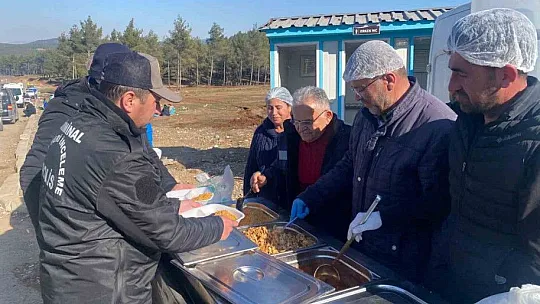 Büyükşehir Belediyesi Kahramanmaraş'ta iftar sofrası kuracak...