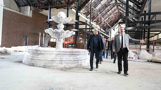 'Türkiye'ye örnek olacak'
