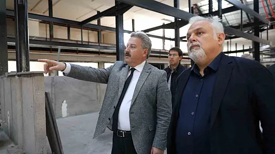 'Türkiye'ye örnek olacak'