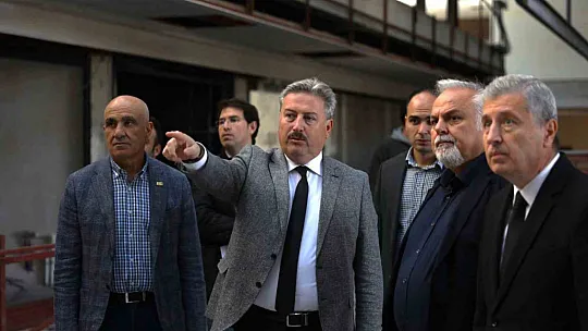 'Türkiye'ye örnek olacak'