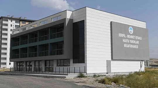 Kayseri'ye vefanın en güzel örneği: Büyükşehir-Hayırsever İşbirliği
