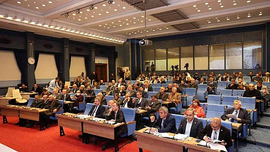 Kayseri'ye Yeşilay Rehabilitasyon Merkezi
