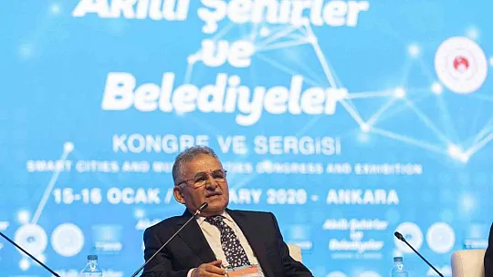 Akıllı şehircilik öne çıktı