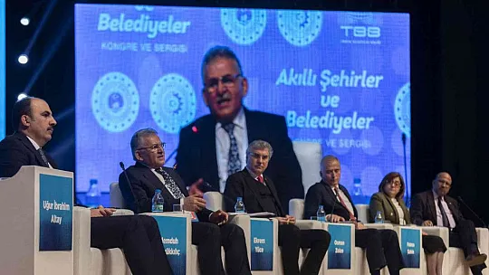 Akıllı şehircilik öne çıktı