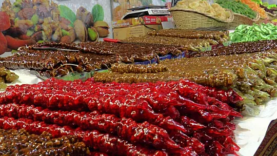 Yöresel Ürünler Günlerine yoğun ilgi