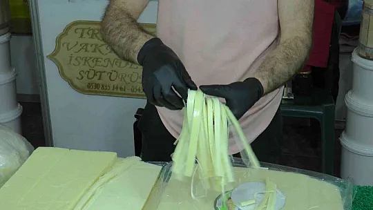 Yöresel Ürünler Günlerine yoğun ilgi