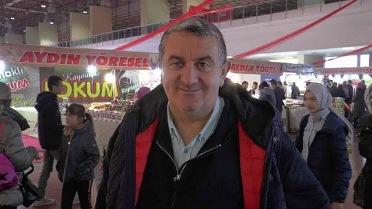 Yöresel Ürünler Günleri'nde son 2 gün