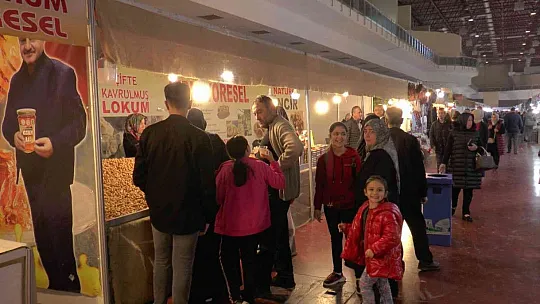Yöresel Ürünler Günleri'nde son 2 gün