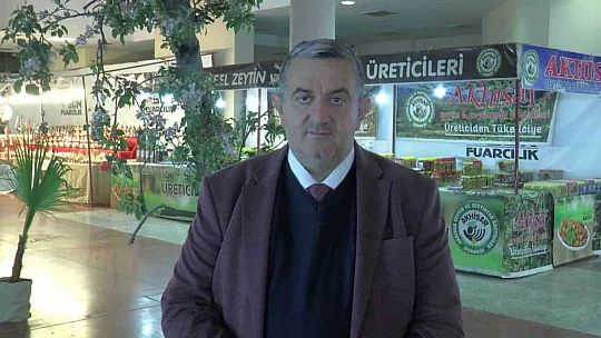 Kayserili Yöresel Ürünlere akın ediyor