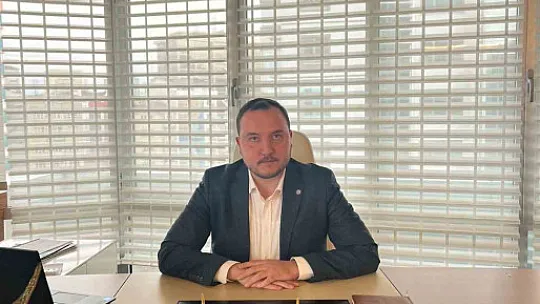 Kayserigücü FK Başkanı Eğin: 'Şampiyon olmak istiyoruz'