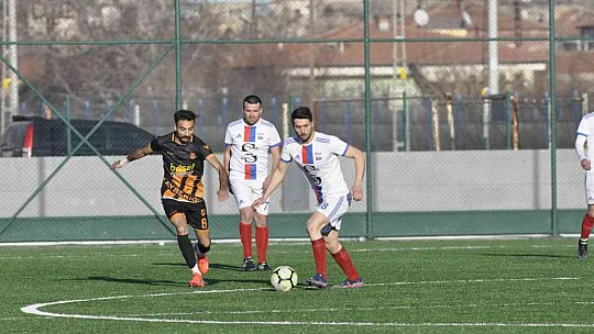 Kayserigücü FK geç açıldı