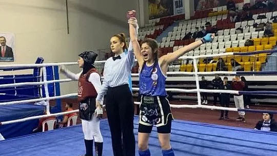 Kayserili Muaythaicilerin gurur tablosu