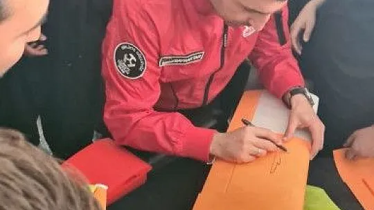 Kayserili Öğrenciler finale kaldı...