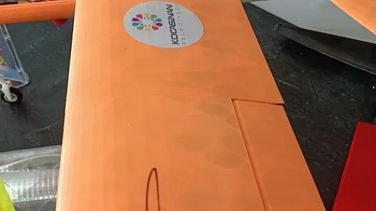 Kayserili Öğrenciler finale kaldı...