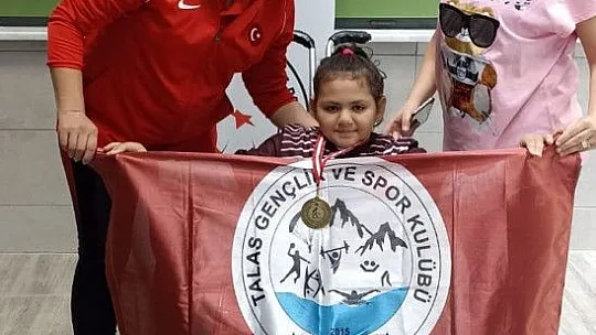 Büyük başarı!