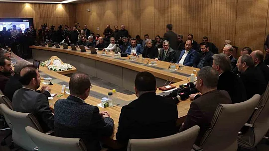 Palancıoğlu: Bu iş giderek büyüdü