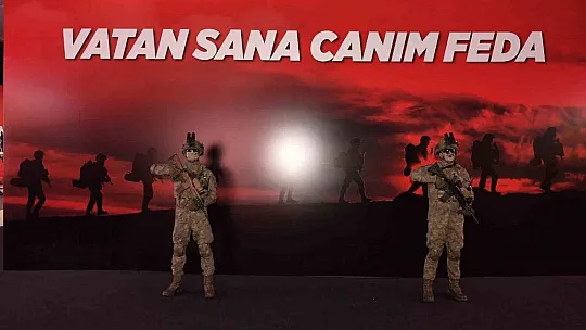 Dijital Gösterim Merkezi'ne Yoğun İlgi