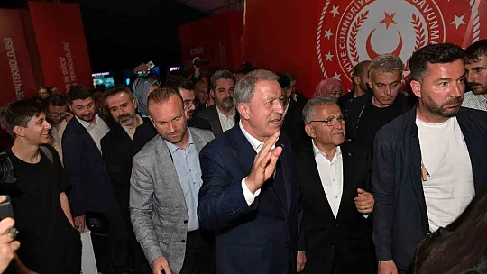 Dijital Gösterim Merkezi'ne Yoğun İlgi