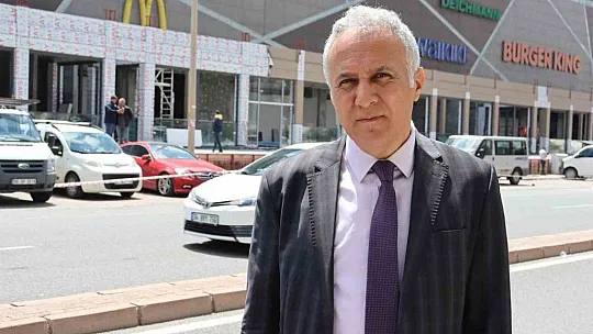 Kayseripark'ın kaçak inşaatında şok gelişme! Bakın neyi kapatmışlar...