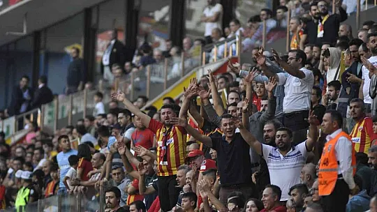 Yukatel Kayserispor 1,5 Milyon TL ceza aldı