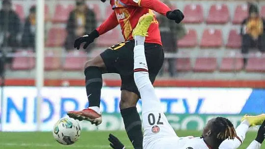 3 maçtır kabus sürüyor...