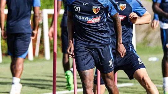 Kayserispor 3 puana kilitlendi