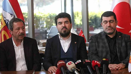 Kayserispor, silinen 3 puanın peşini bırakmıyor...