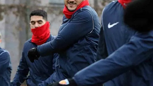 Kayserispor'da 5 futbolcu ayrıldı